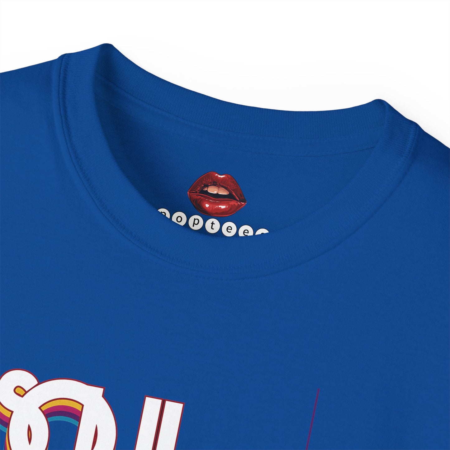 Soul Train Unisex Ultra Cotton Tee