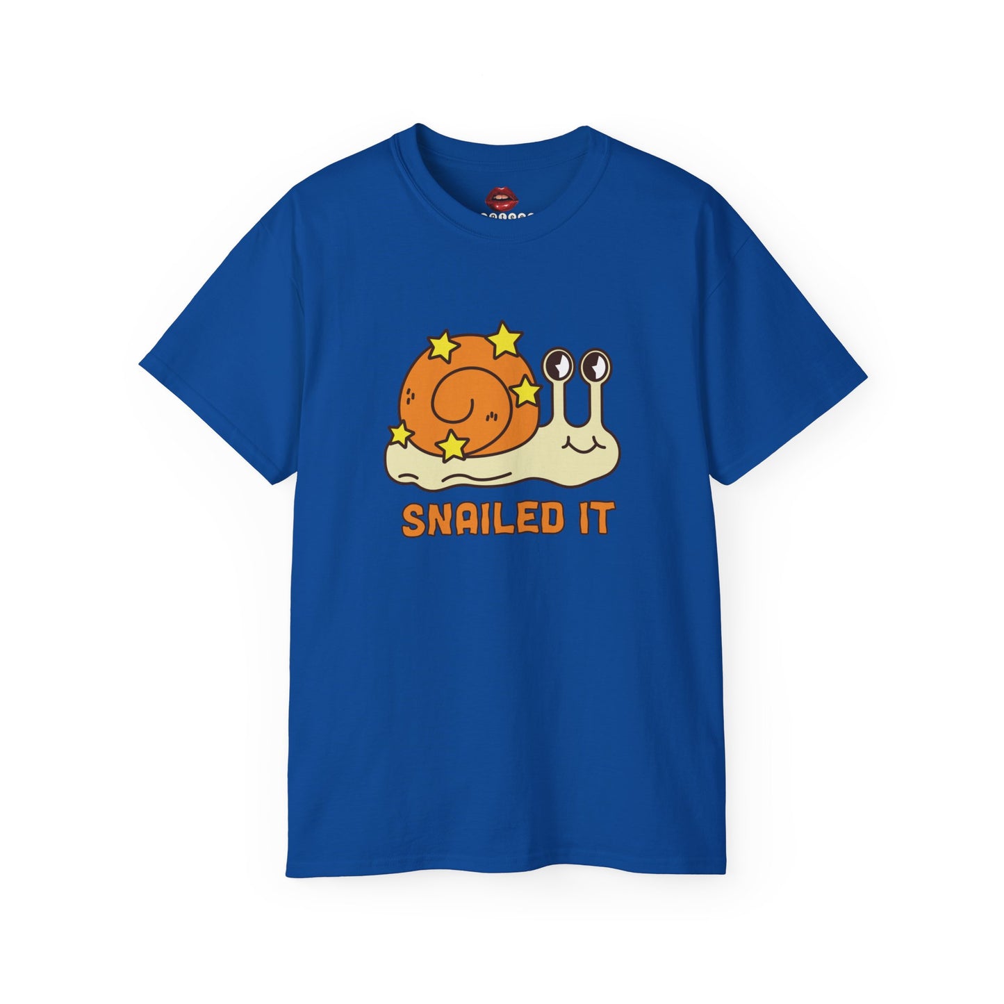 Snailed It Unisex Ultra Cotton Tee