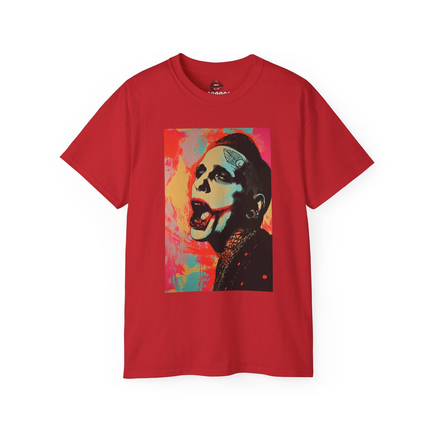 Manson 1 Unisex Ultra Cotton Tee