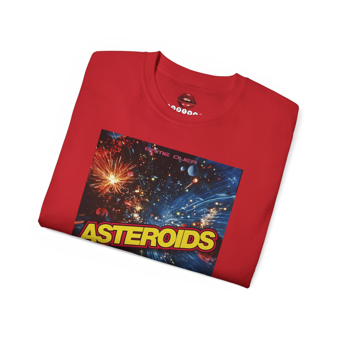 Asteroids Unisex Ultra Cotton Tee