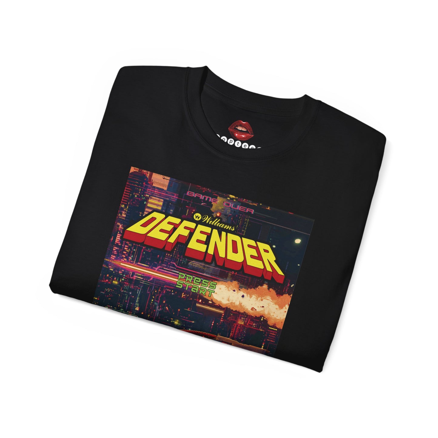 Defender Unisex Ultra Cotton Tee