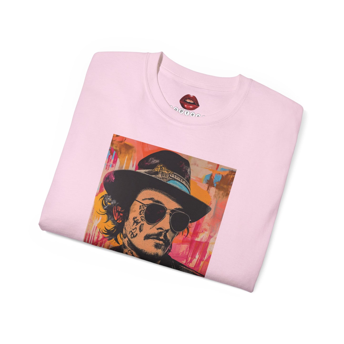 Depp Unisex Ultra Cotton Tee