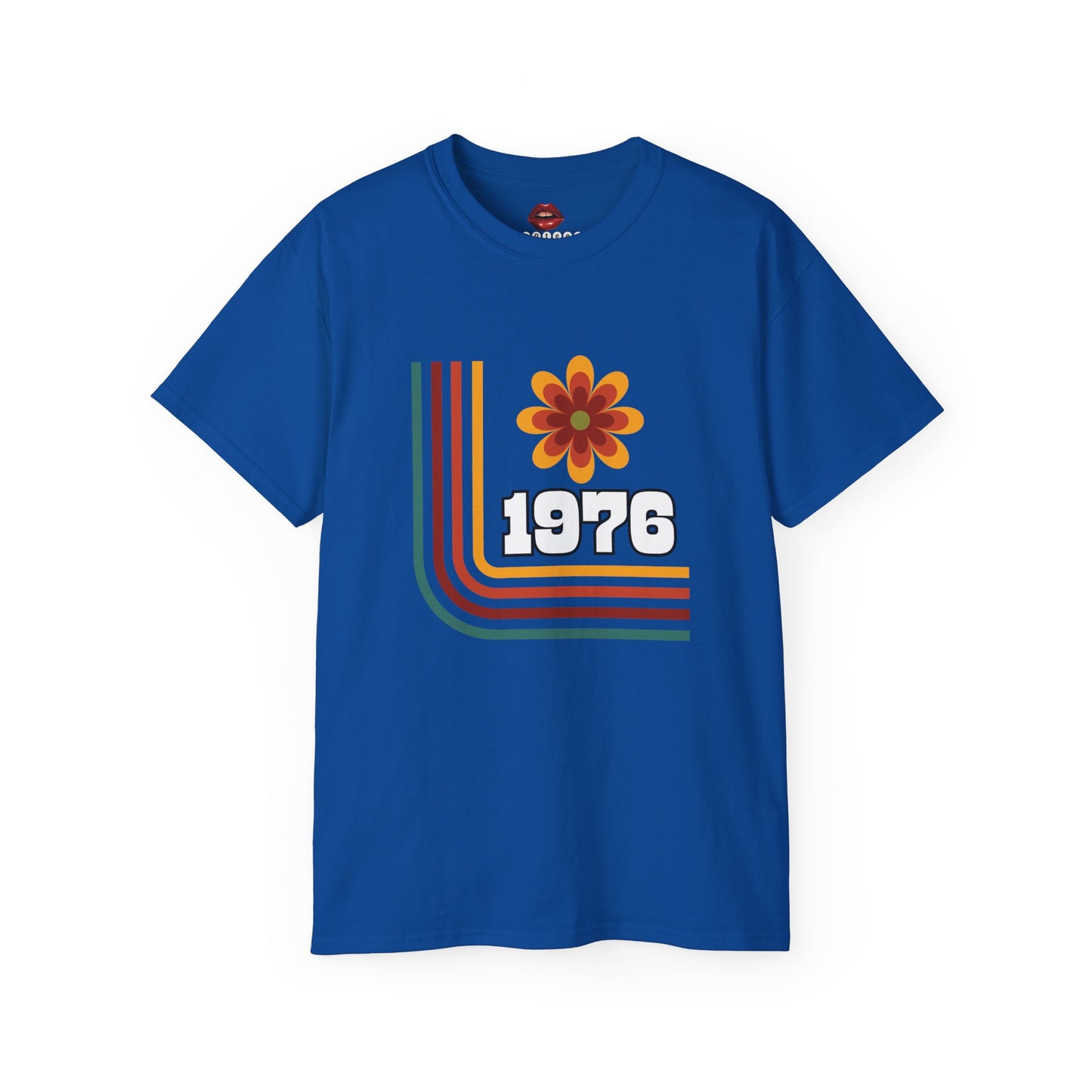 1976 Unisex Ultra Cotton Tee