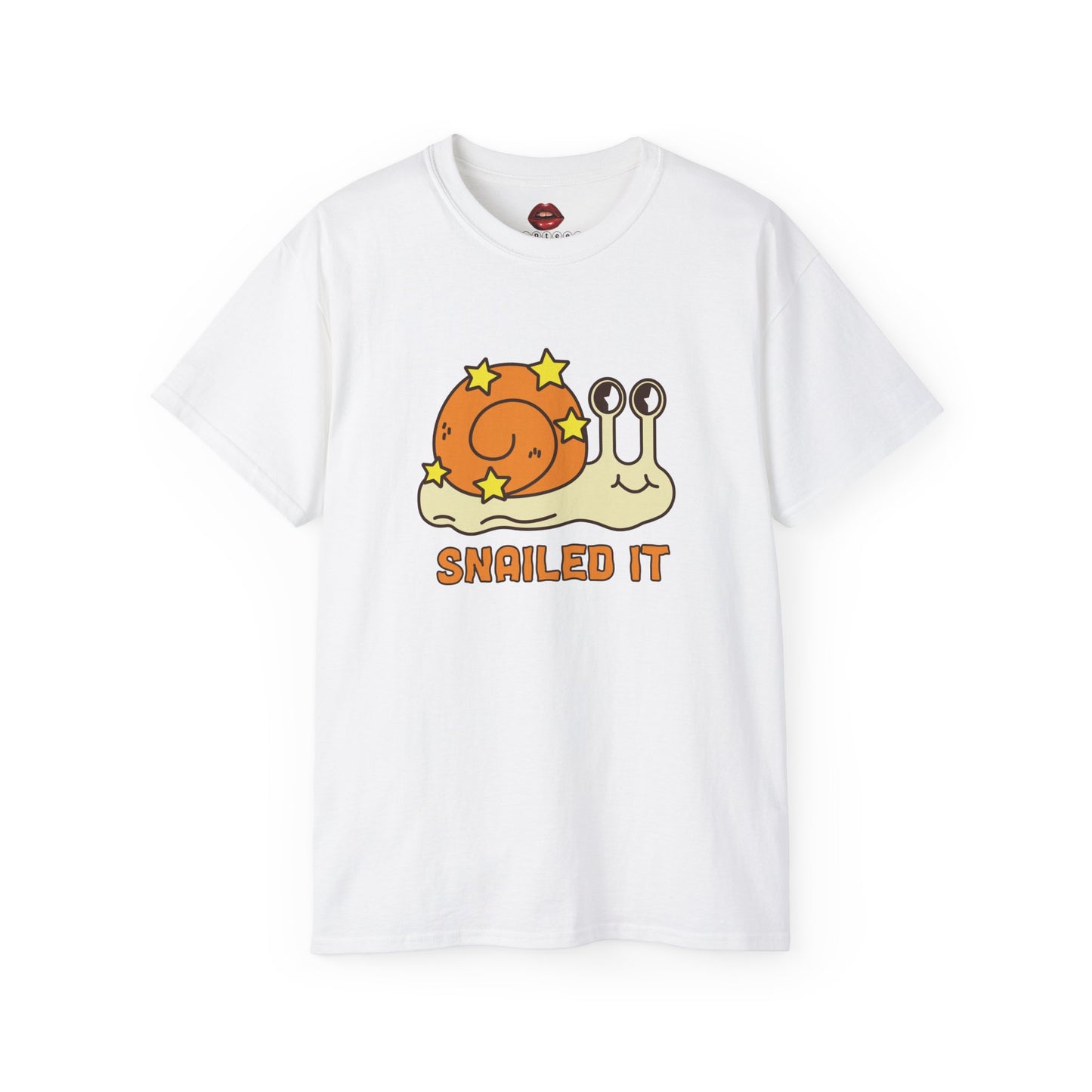 Snailed It Unisex Ultra Cotton Tee