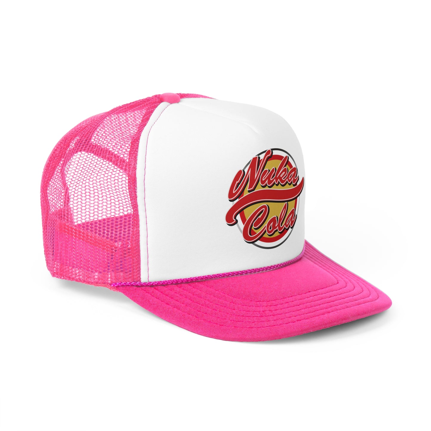 Nuka-Cola Logo Hat Trucker Cap