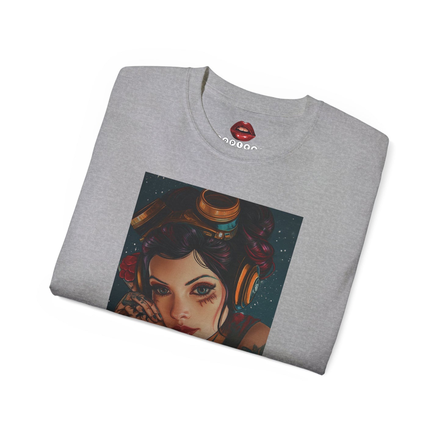 Girl 4 Unisex Ultra Cotton Tee