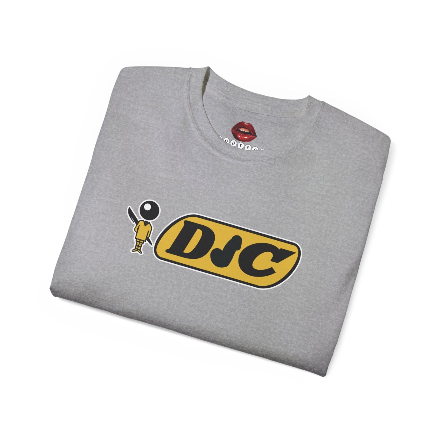 Dic Unisex Ultra Cotton Tee