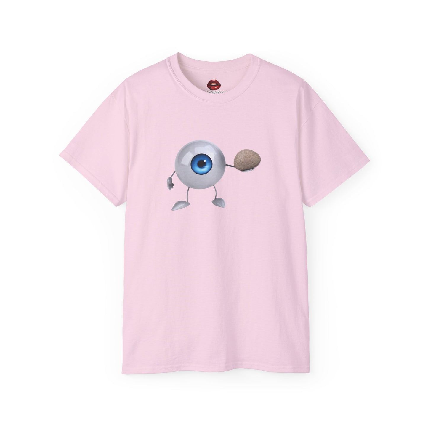 Eye Rock Unisex Ultra Cotton Tee