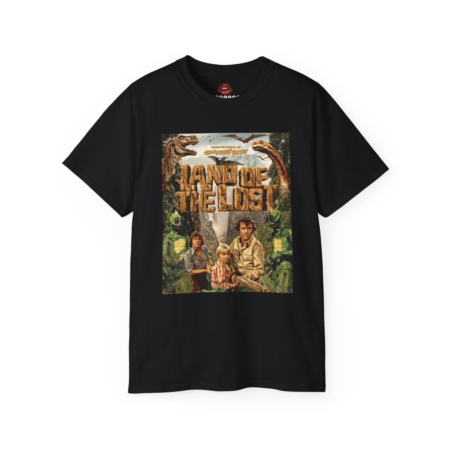 Land of the Lost 2 Unisex Ultra Cotton Tee