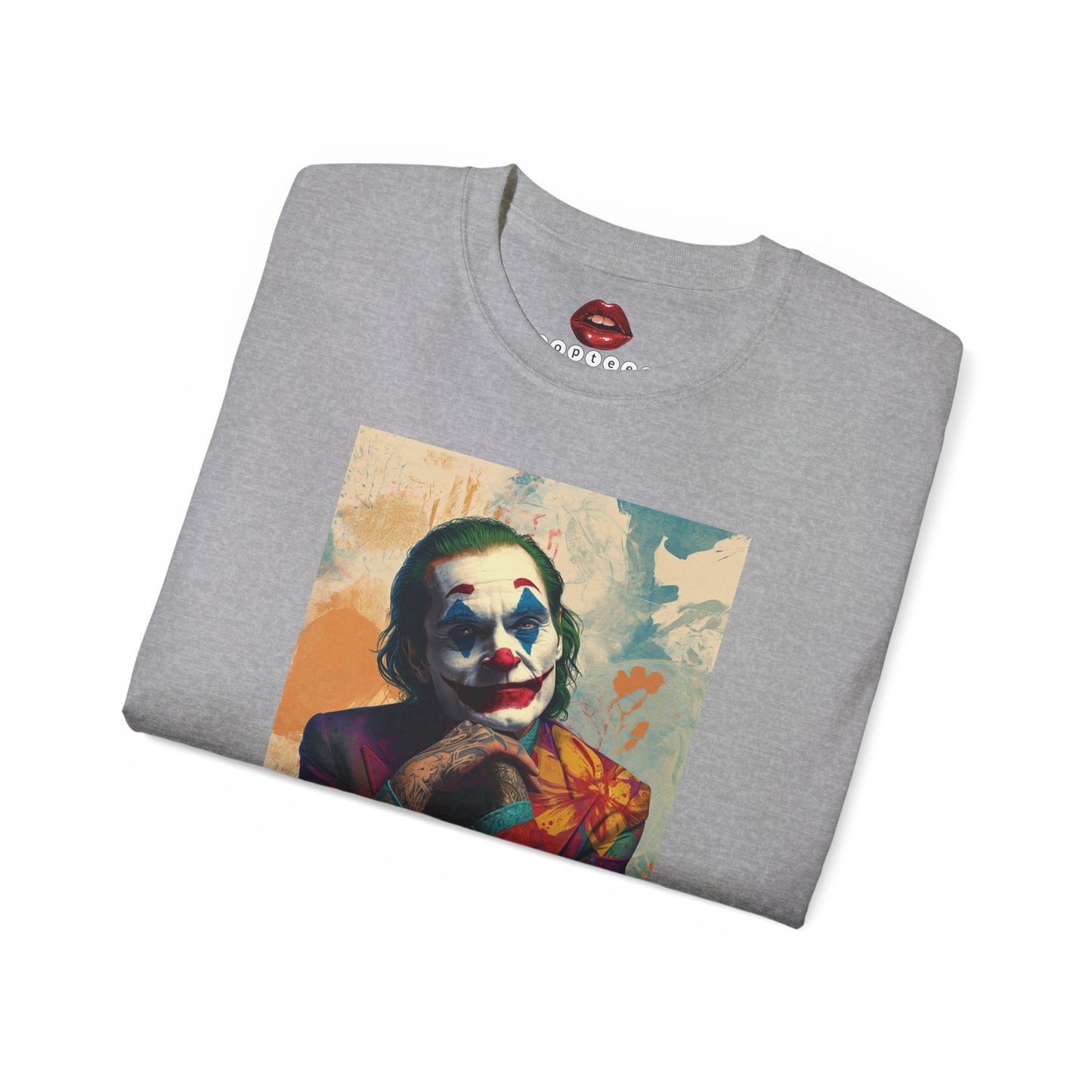 Joker 5 Unisex Ultra Cotton Tee