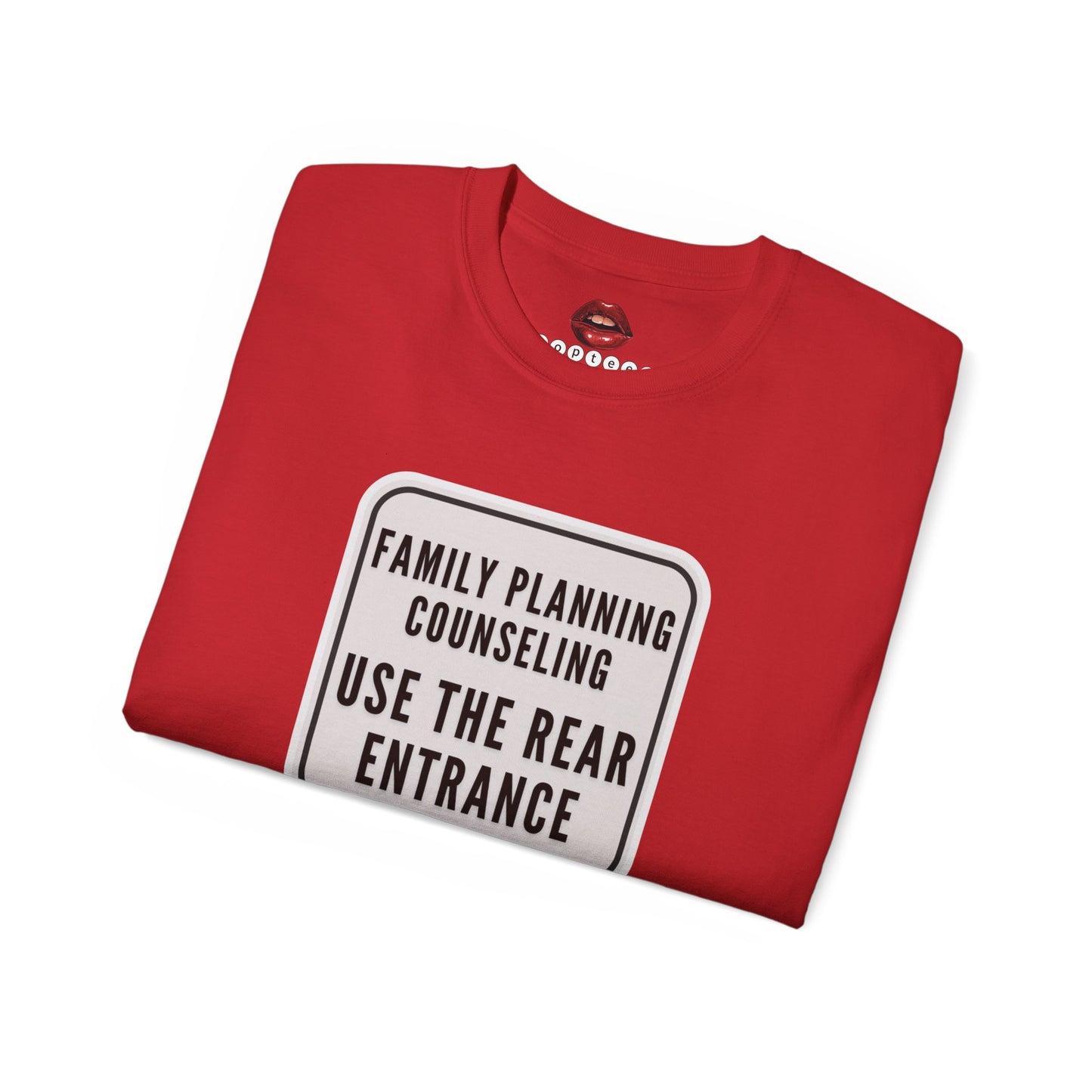 Family Planning Unisex Ultra Cotton Tee