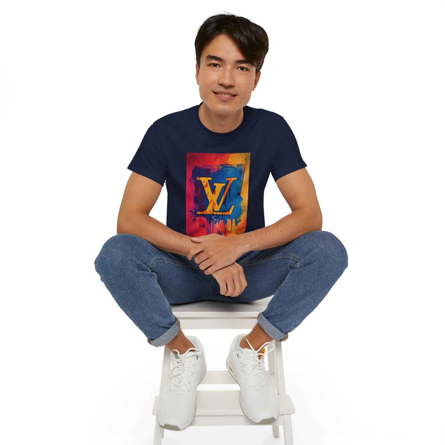 LV 2 Unisex Ultra Cotton Tee