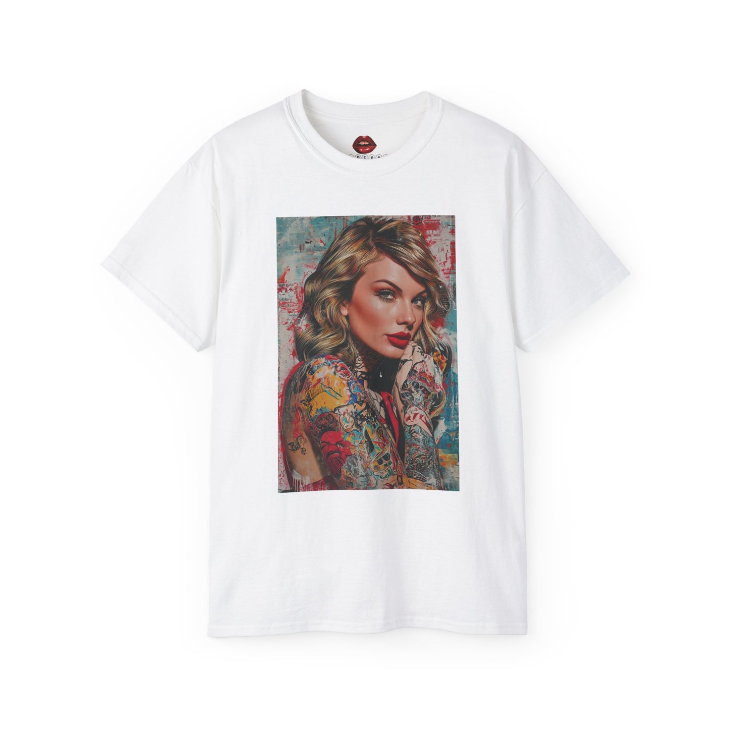 Taylor 1 Unisex Ultra Cotton Tee