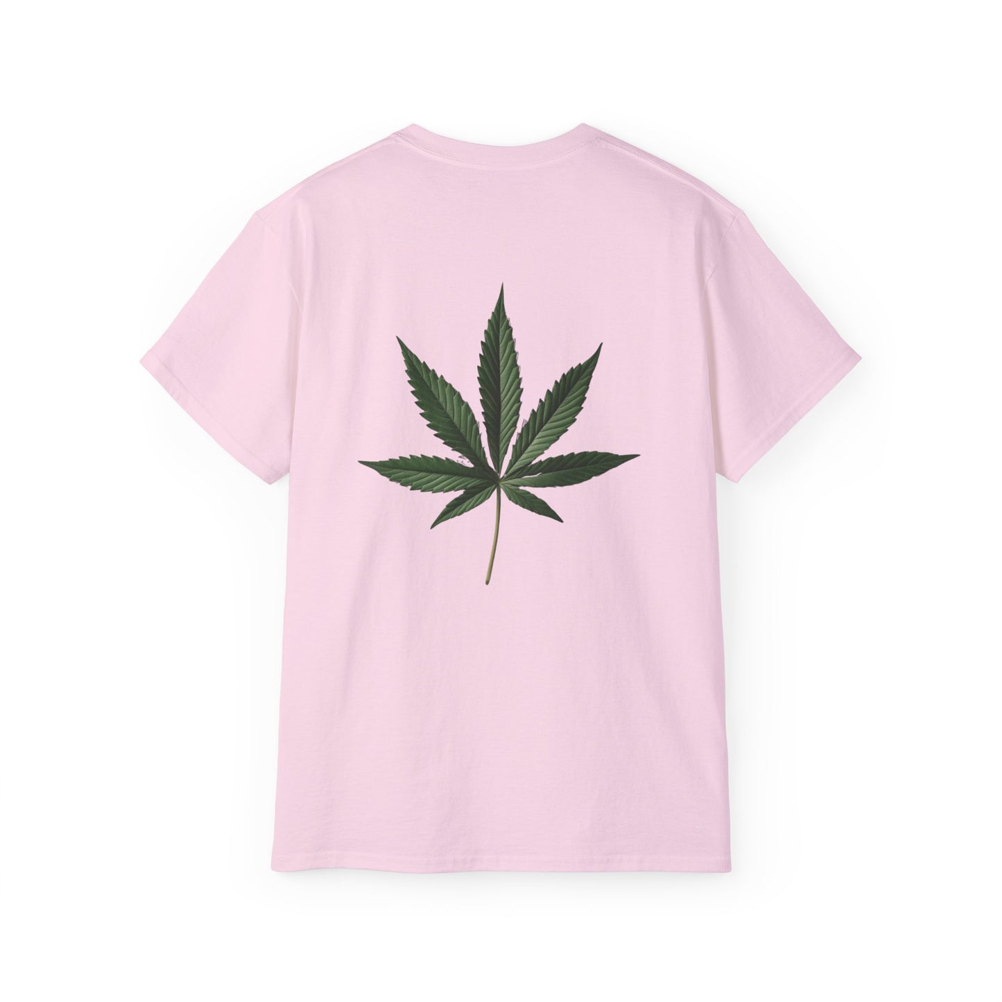 420 Leaf Unisex Ultra Cotton Tee