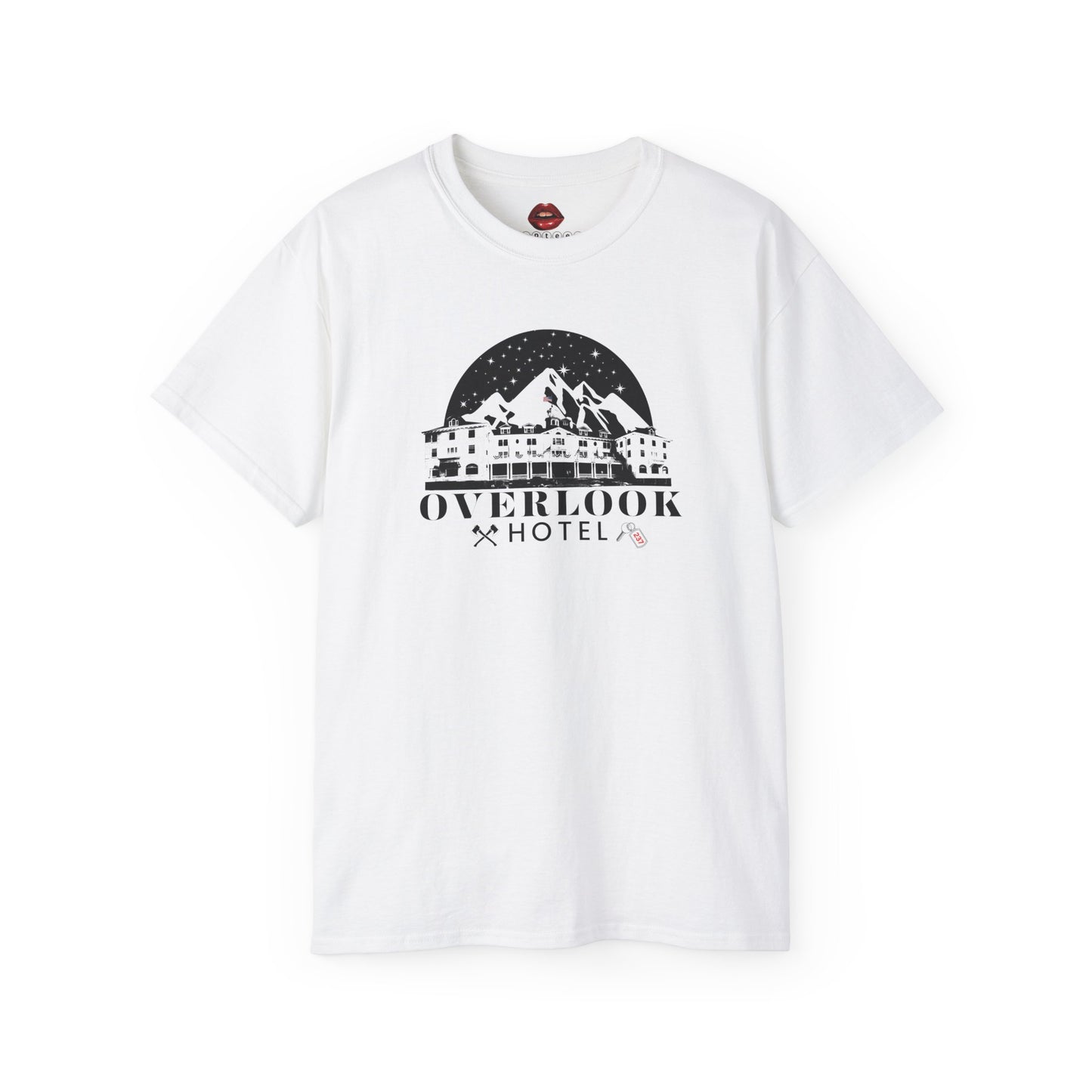 The Overlook Hotel Unisex Ultra Cotton Tee