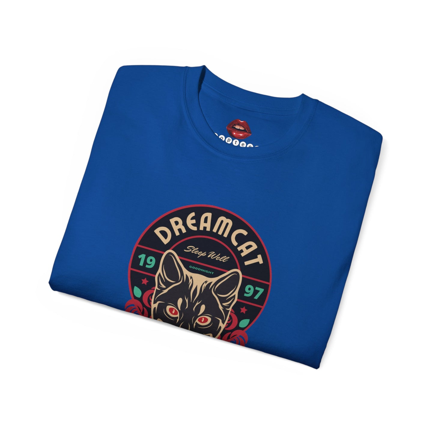 DreamCat Unisex Ultra Cotton Tee