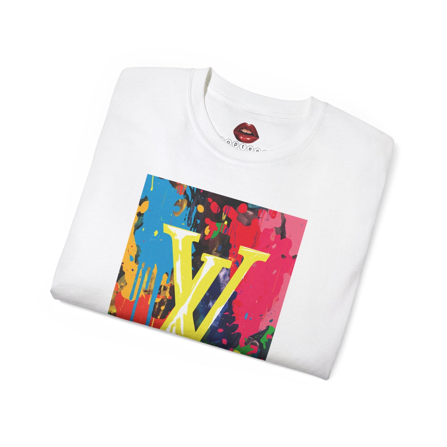 LV 4 Unisex Ultra Cotton Tee