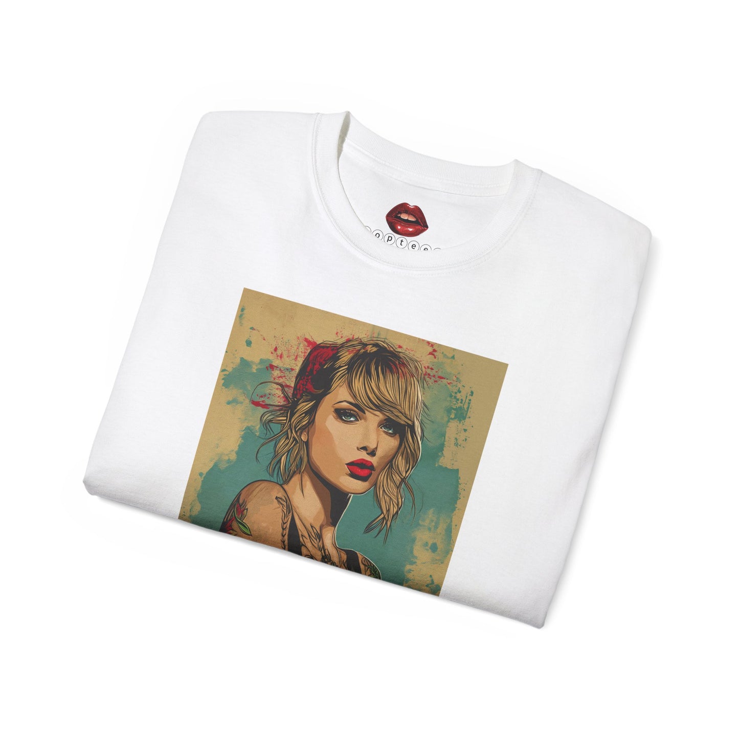 Taylor 2 Unisex Ultra Cotton Tee