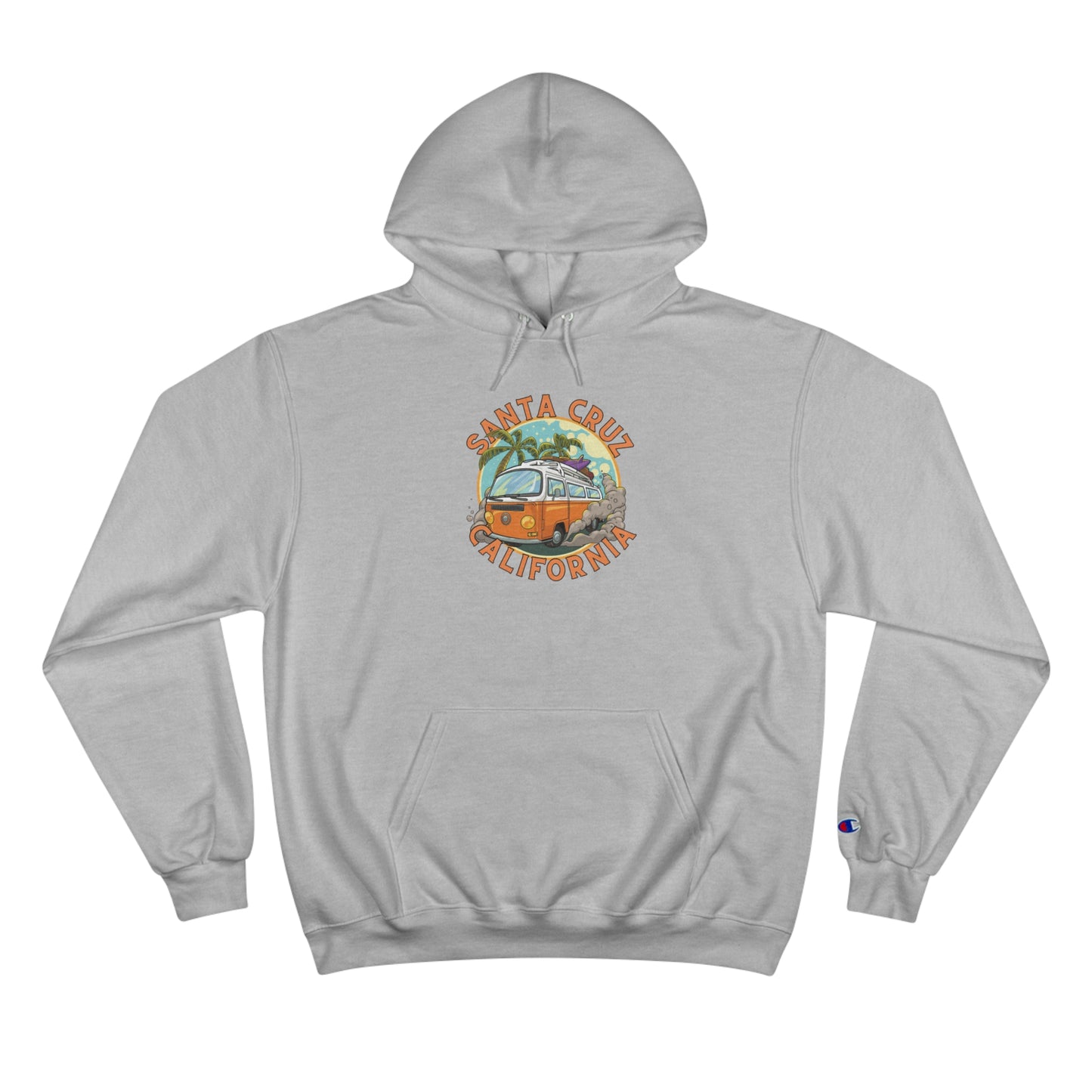 Santa Cruz H1 Champion Hoodie