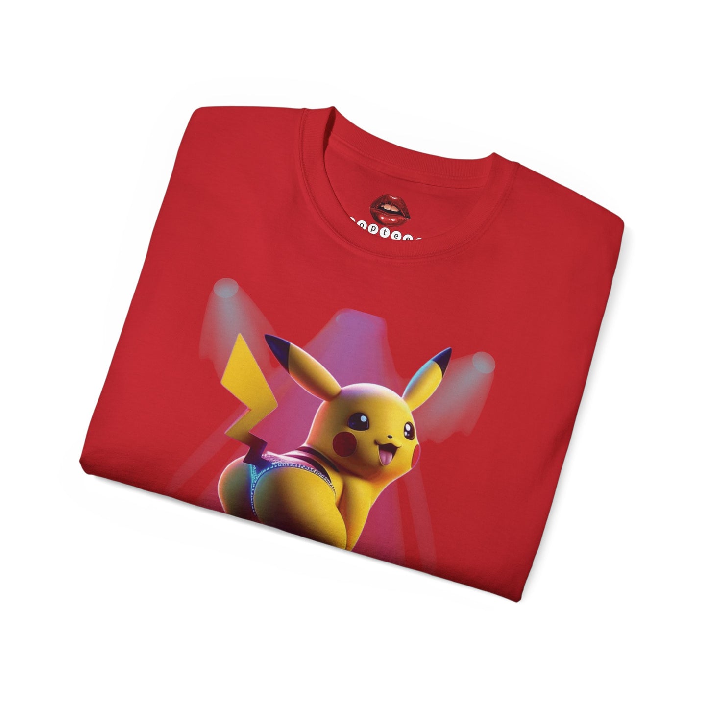 Pika Dance Unisex Ultra Cotton Tee