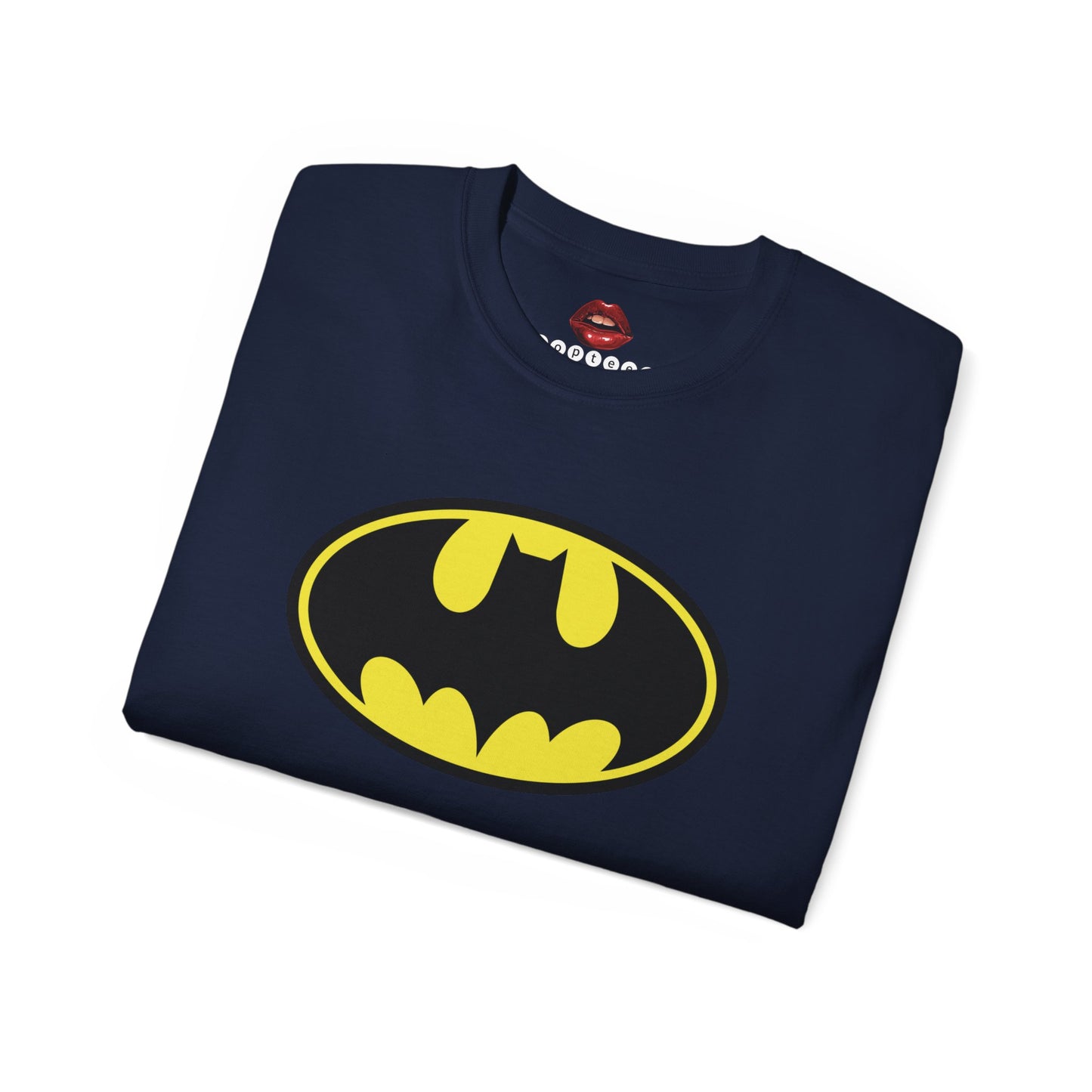 Batman Logo Unisex Ultra Cotton Tee