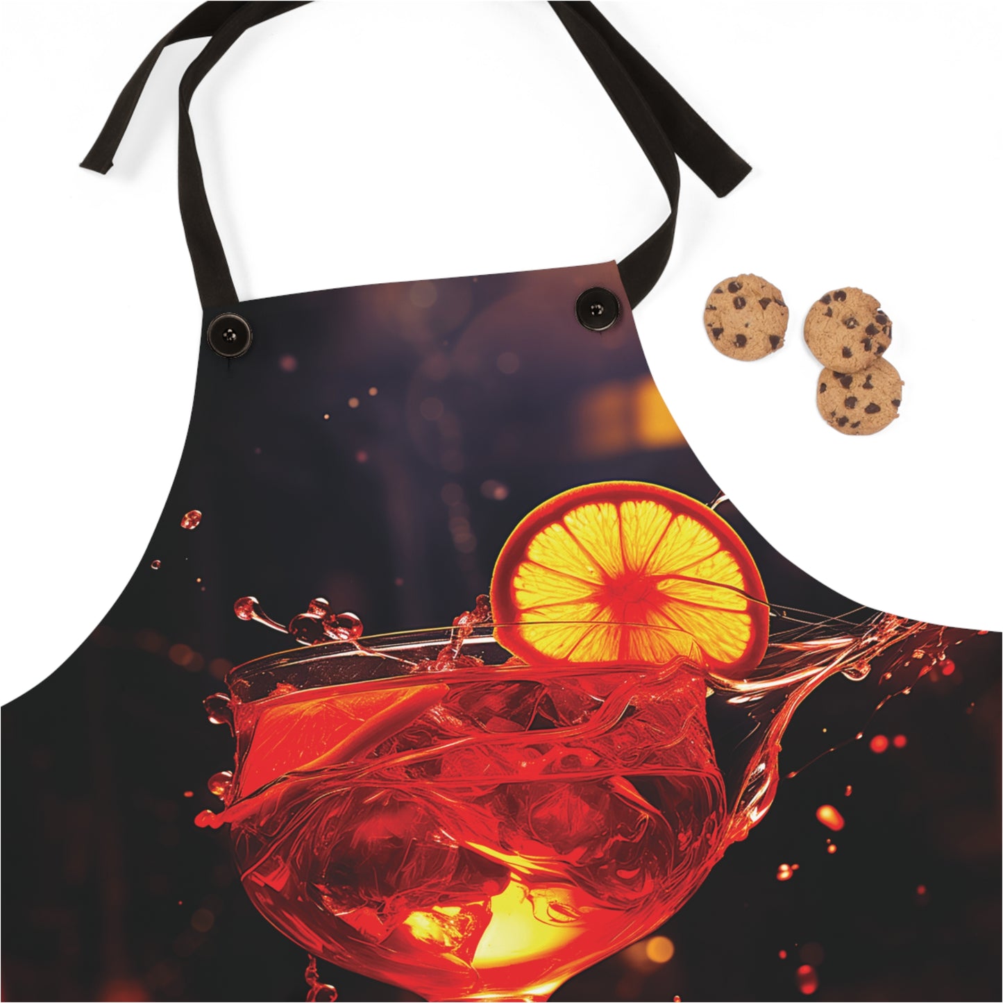 Drink 2 Apron (AOP)