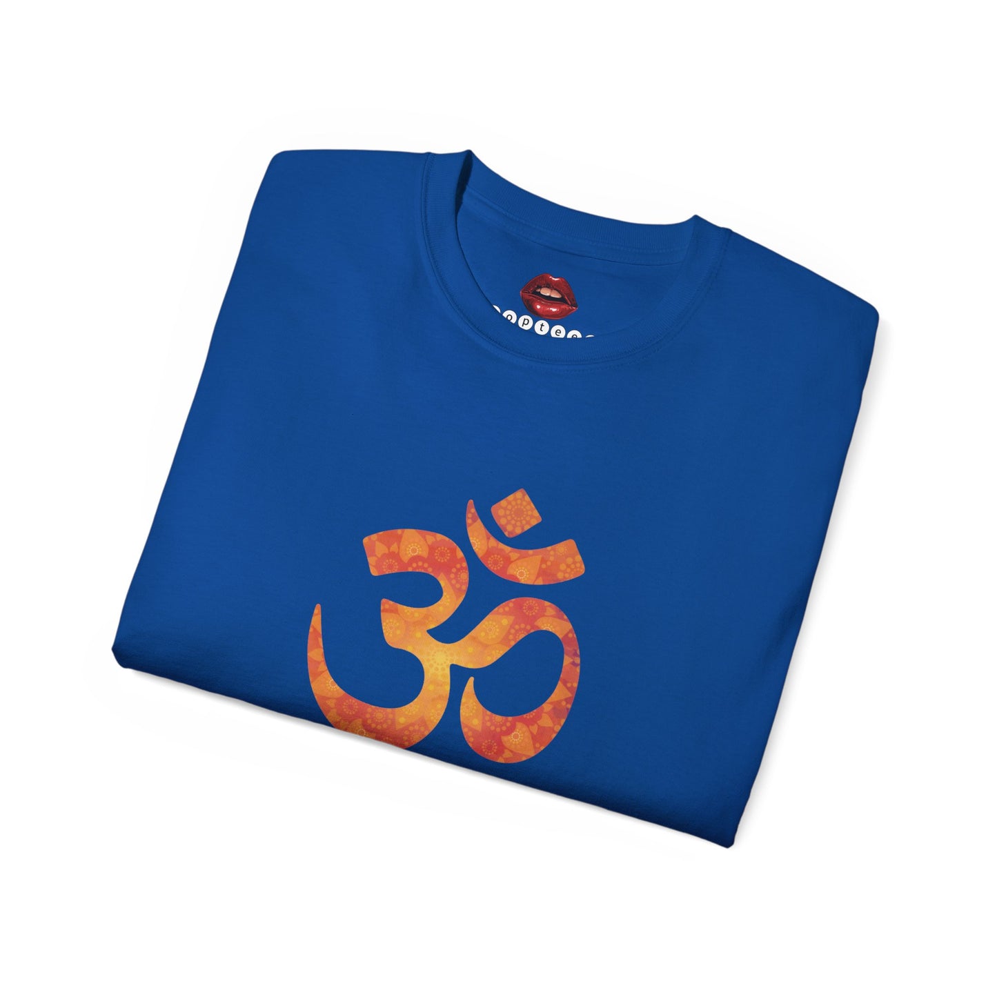 Om Unisex Ultra Cotton Tee