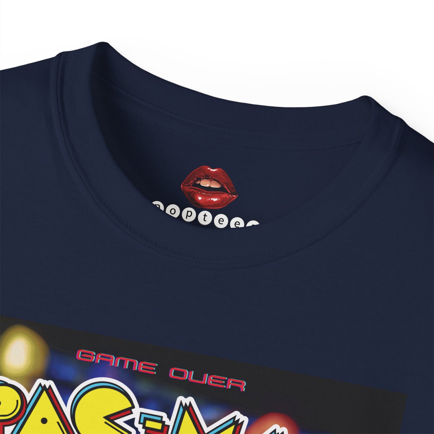 Pac Man! Unisex Ultra Cotton Tee