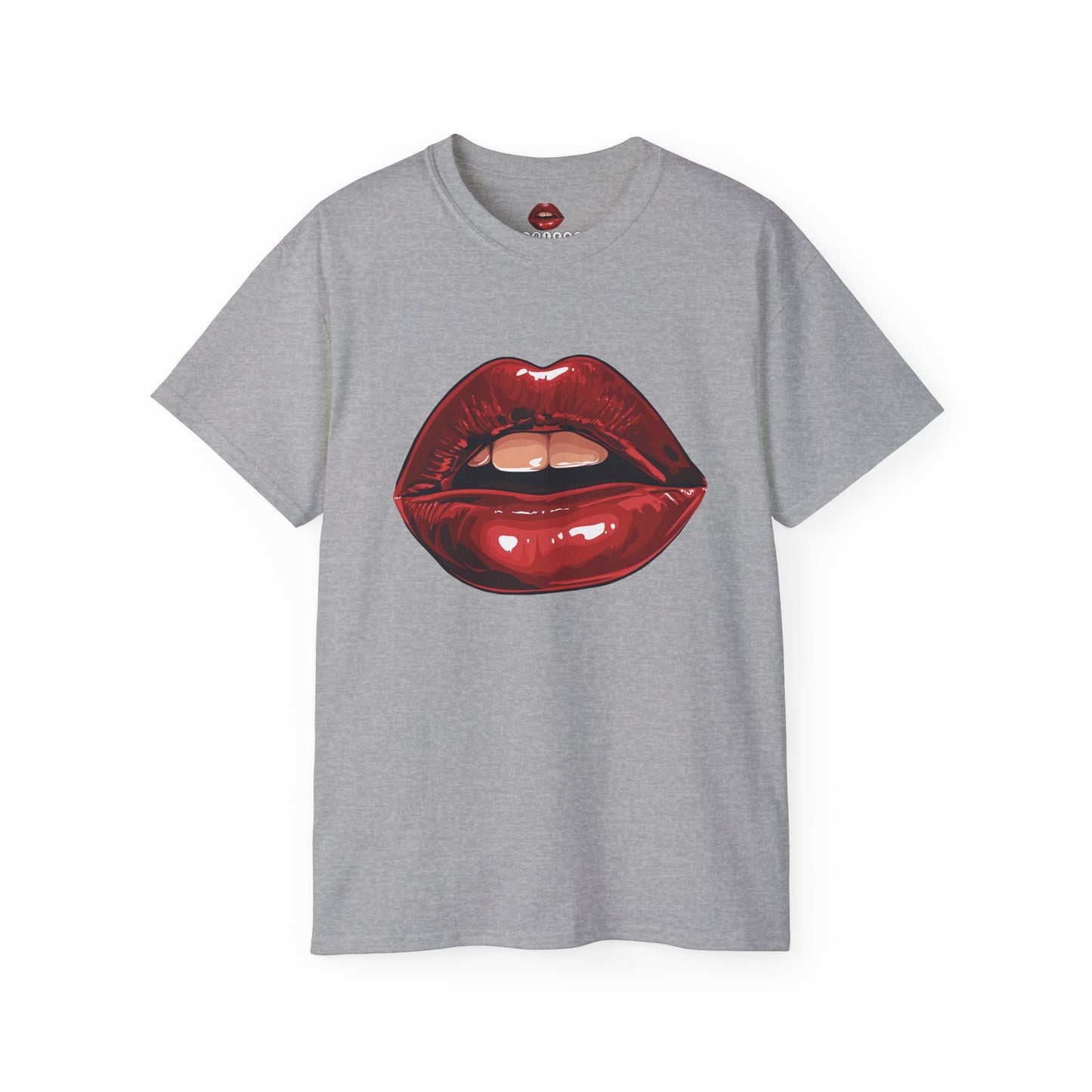 Lips 1 Unisex Ultra Cotton Tee