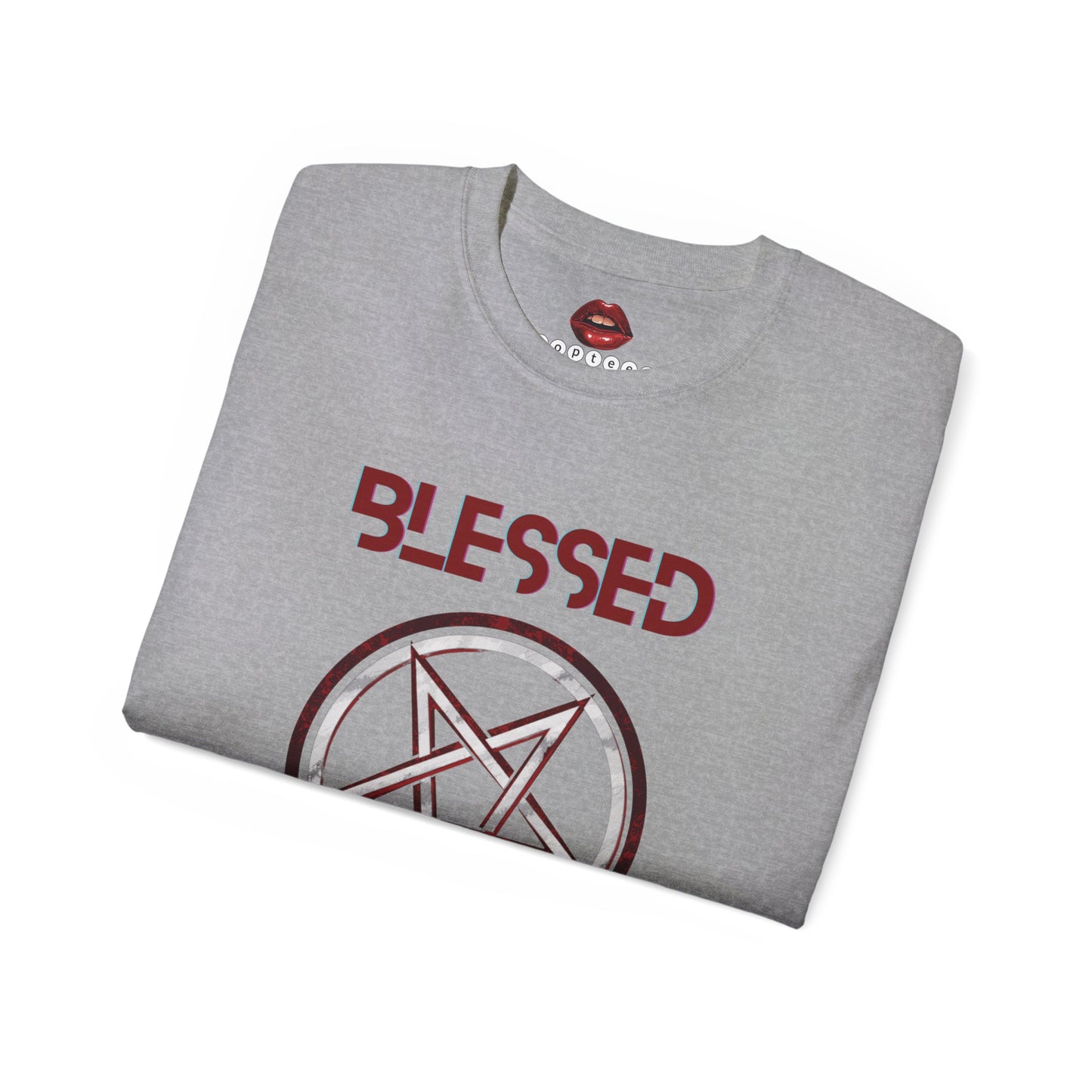 Blessed Unisex Ultra Cotton Tee