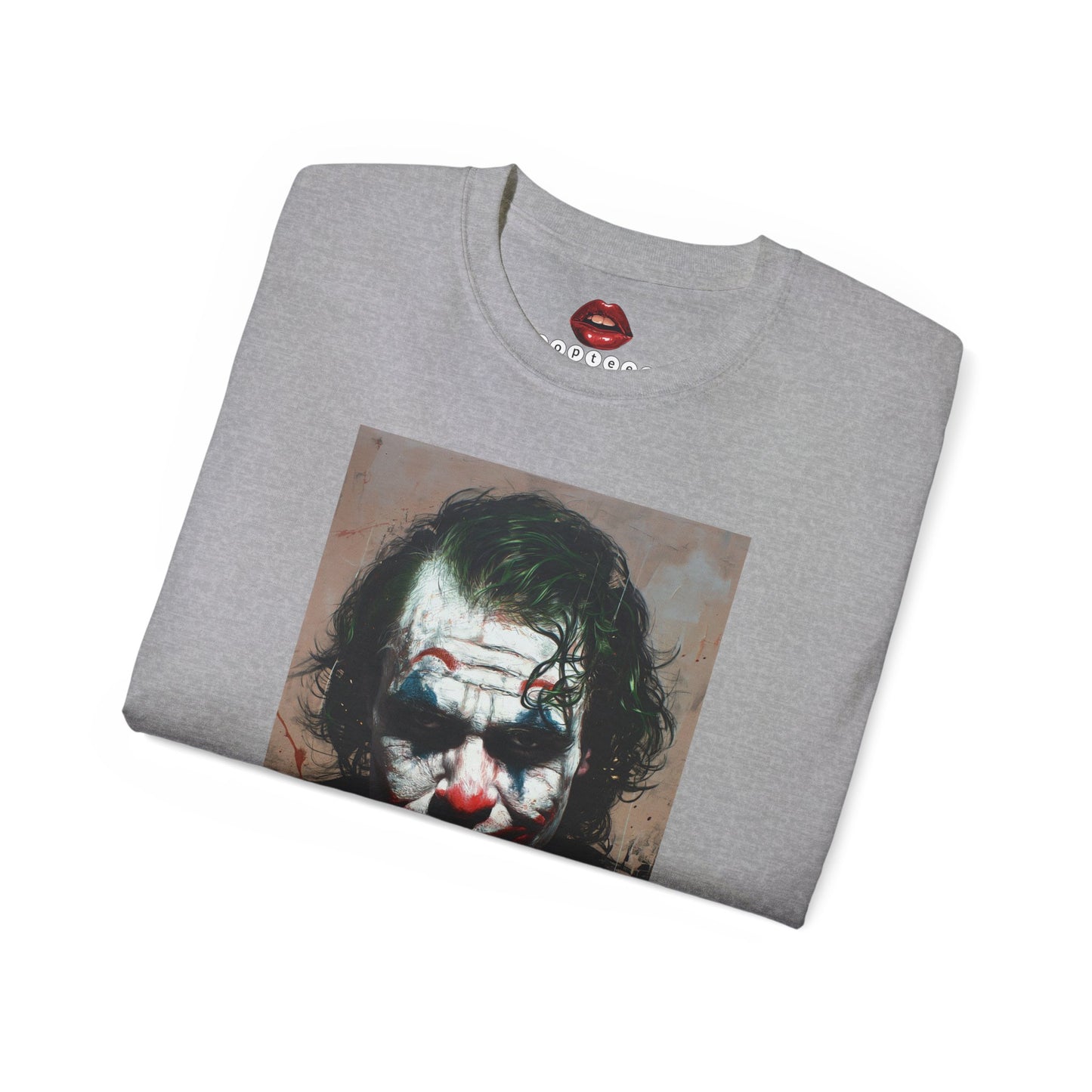 Joker 3 Unisex Ultra Cotton Tee