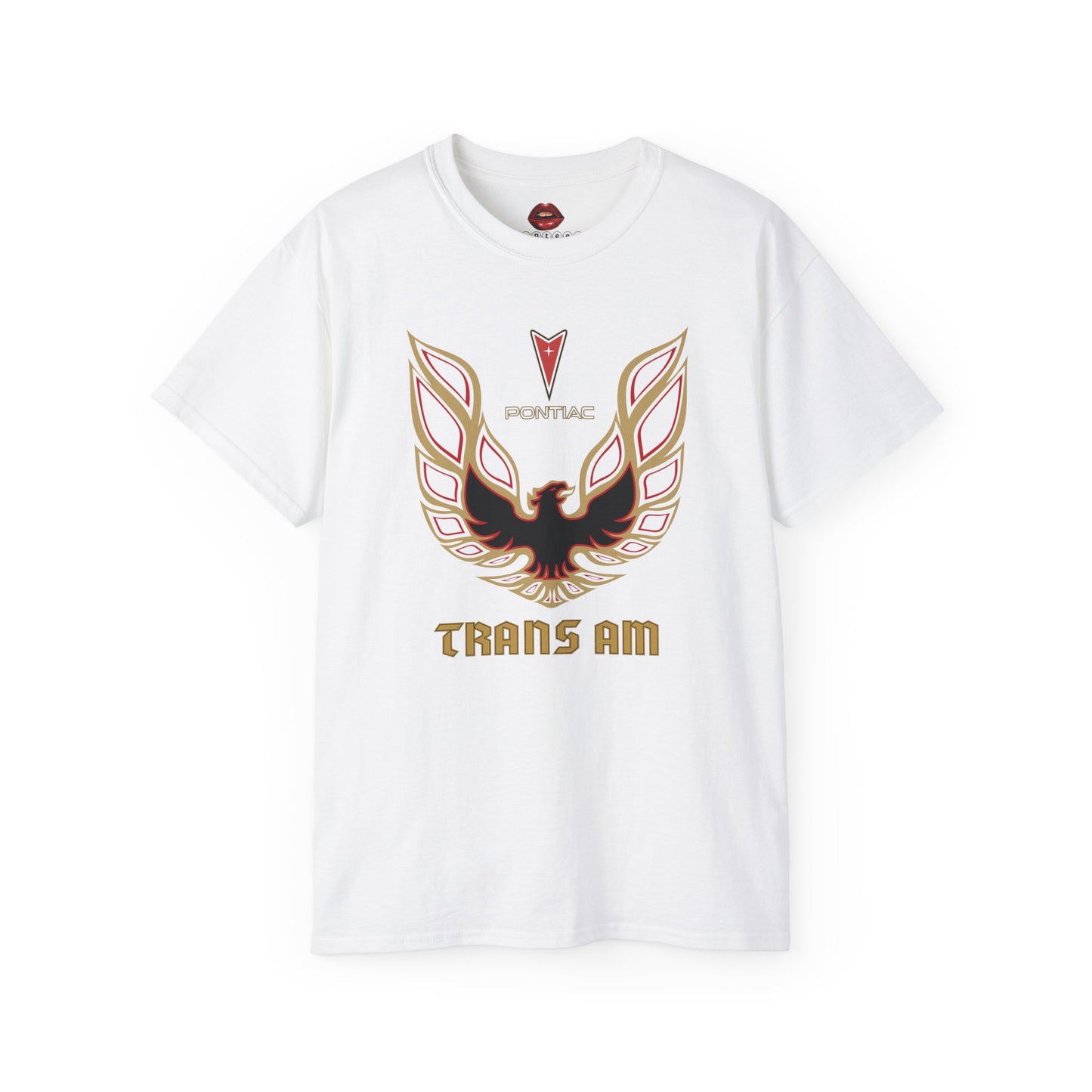 Pontiac Trans Am Unisex Ultra Cotton Tee