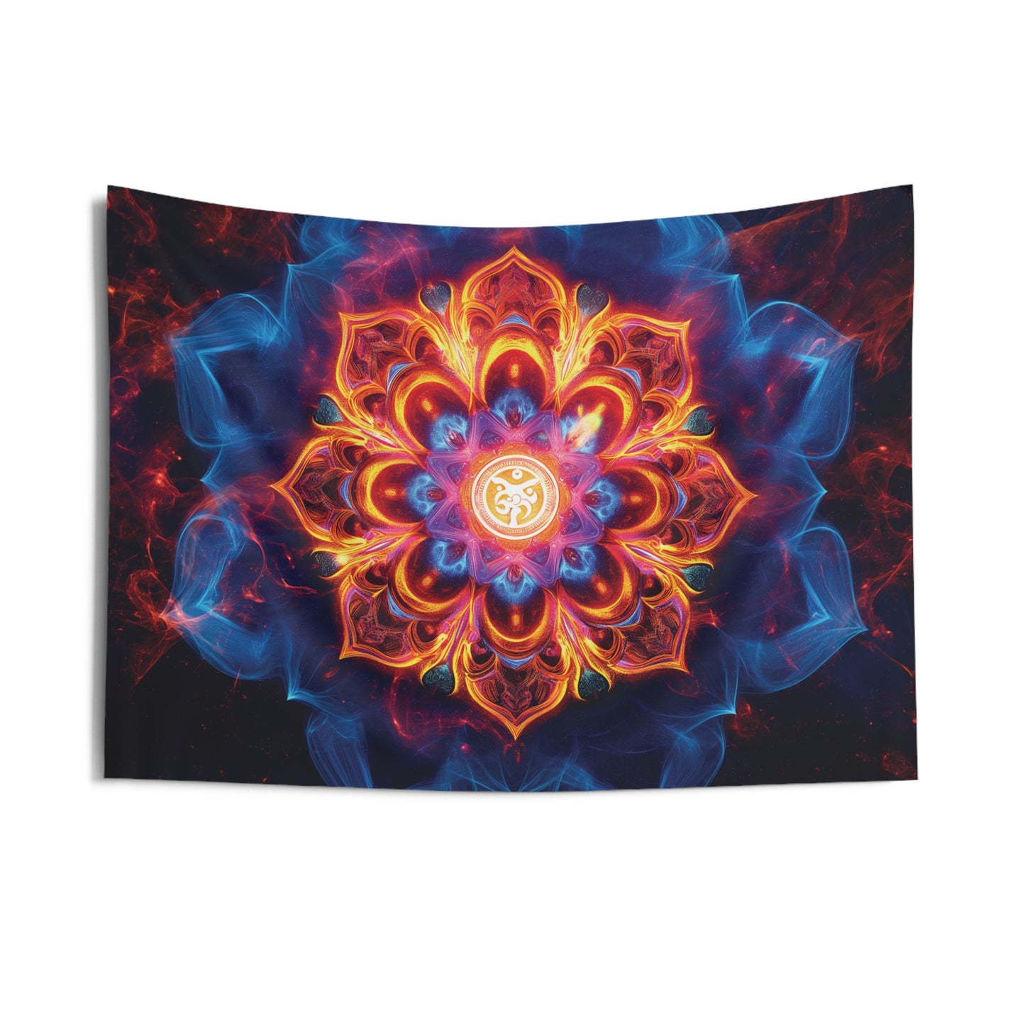 Mandala 11 Indoor Wall Tapestries