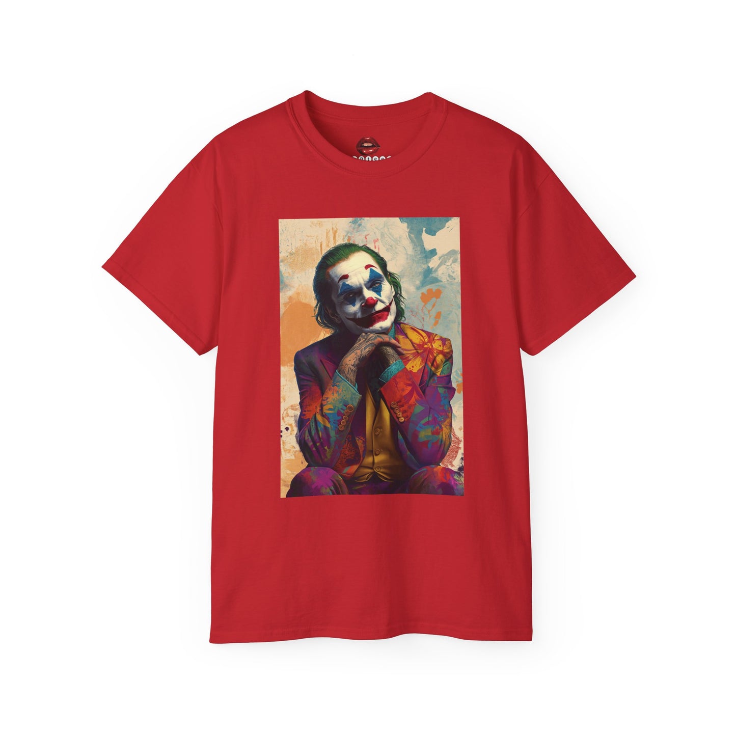 Joker 5 Unisex Ultra Cotton Tee