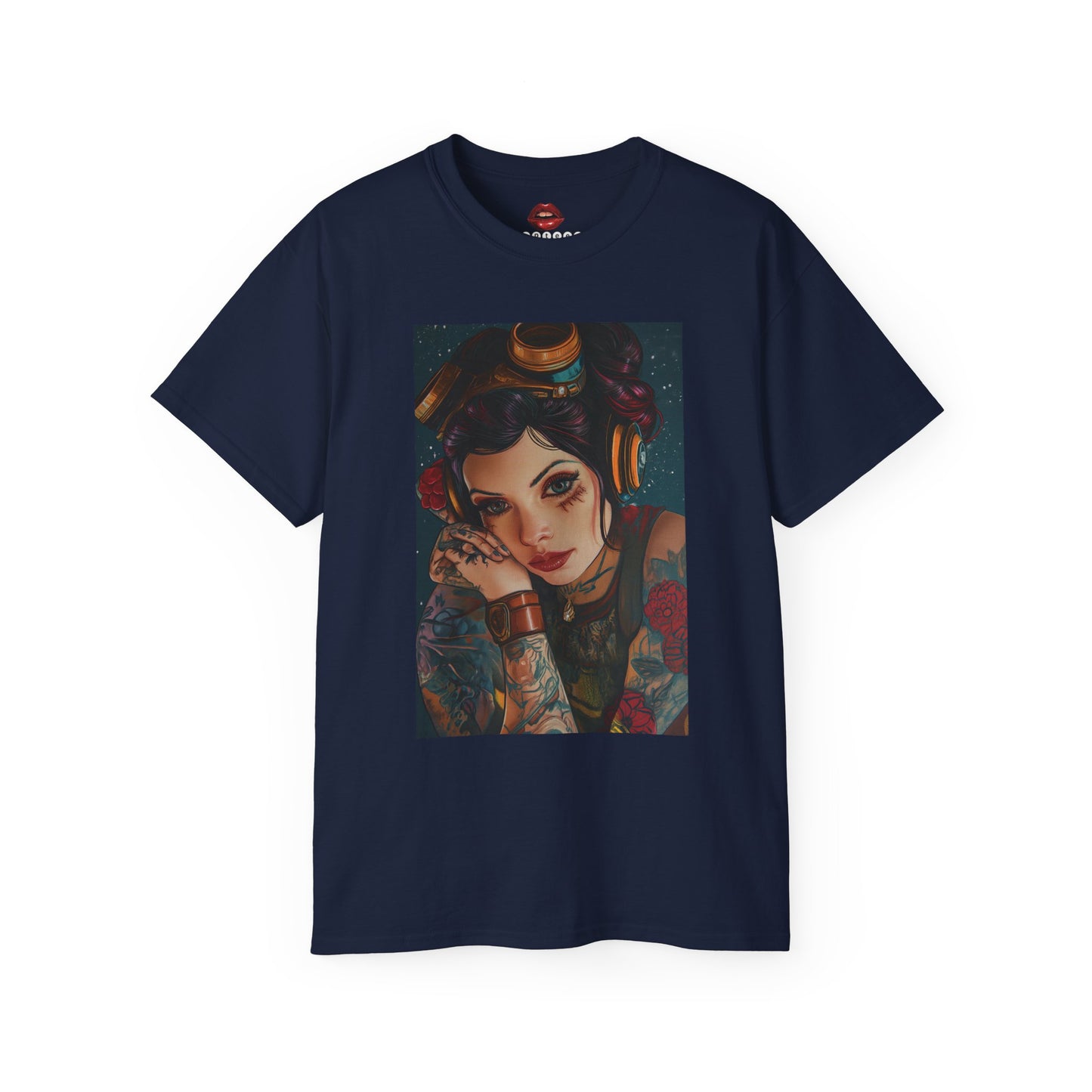 Girl 4 Unisex Ultra Cotton Tee