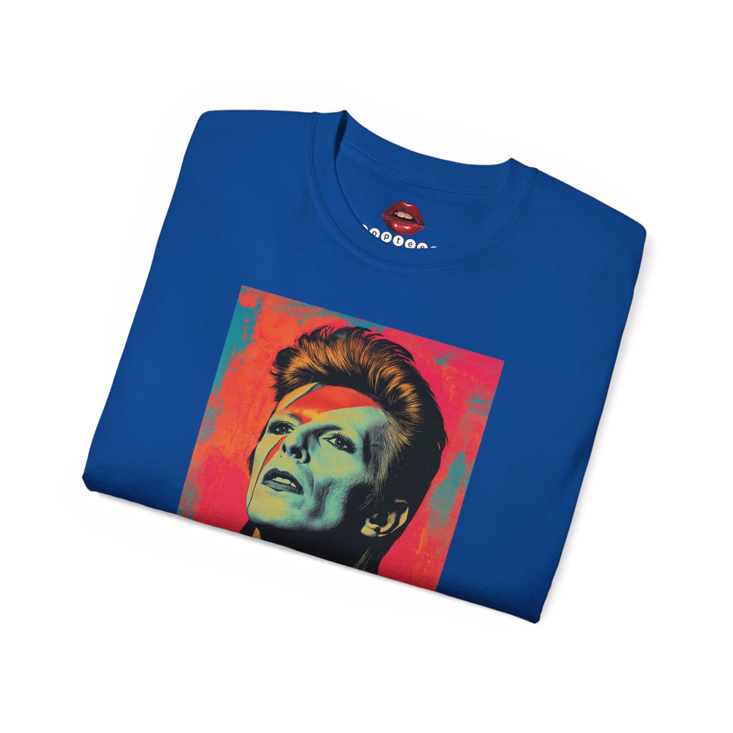 Bowie 1 Unisex Ultra Cotton Tee