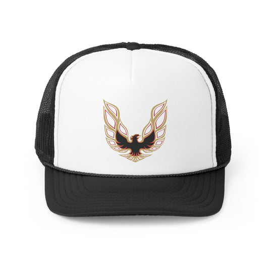 Screaming Chicken Hat Trucker Cap