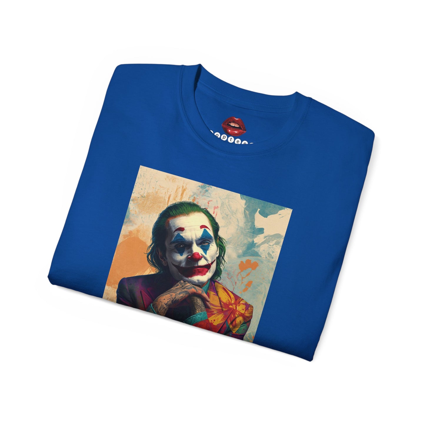 Joker 5 Unisex Ultra Cotton Tee