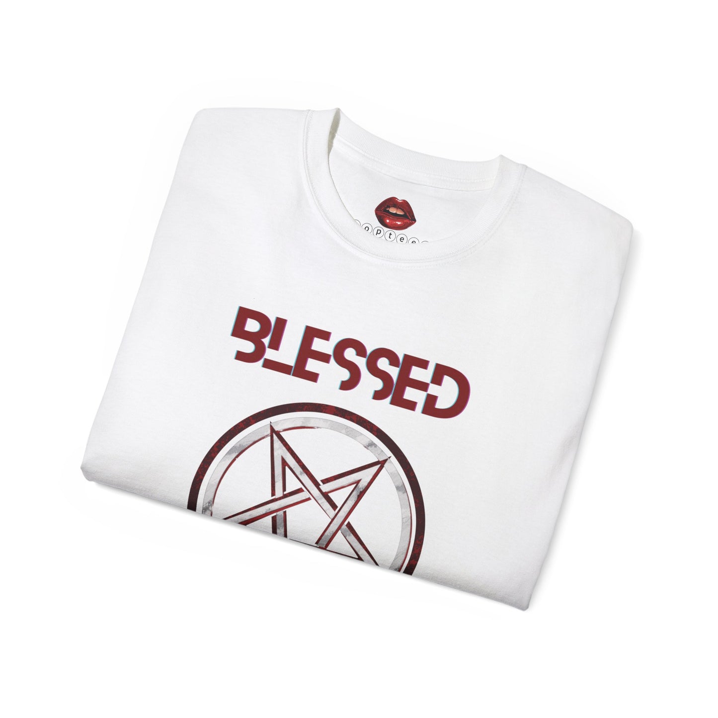 Blessed Unisex Ultra Cotton Tee