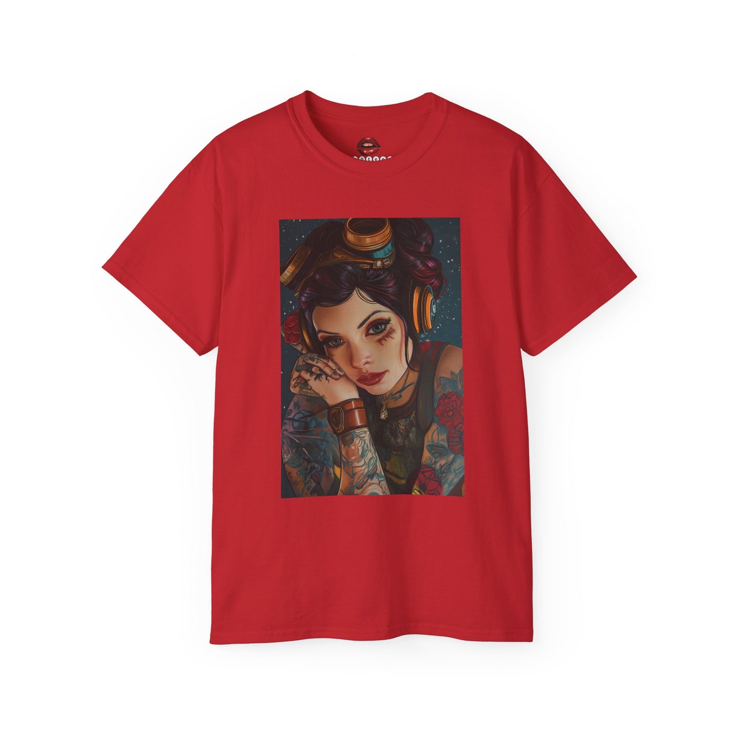 Girl 4 Unisex Ultra Cotton Tee