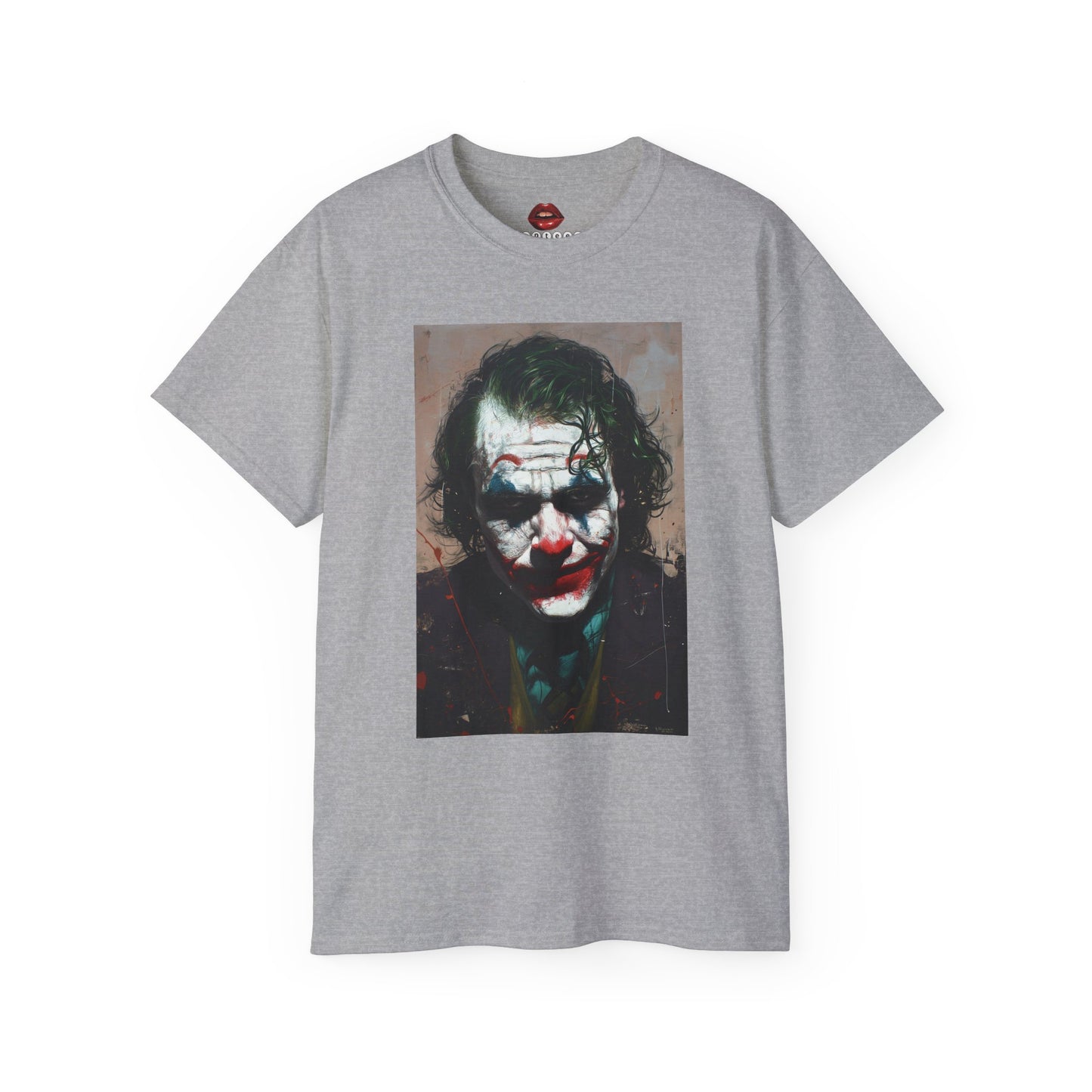 Joker 3 Unisex Ultra Cotton Tee