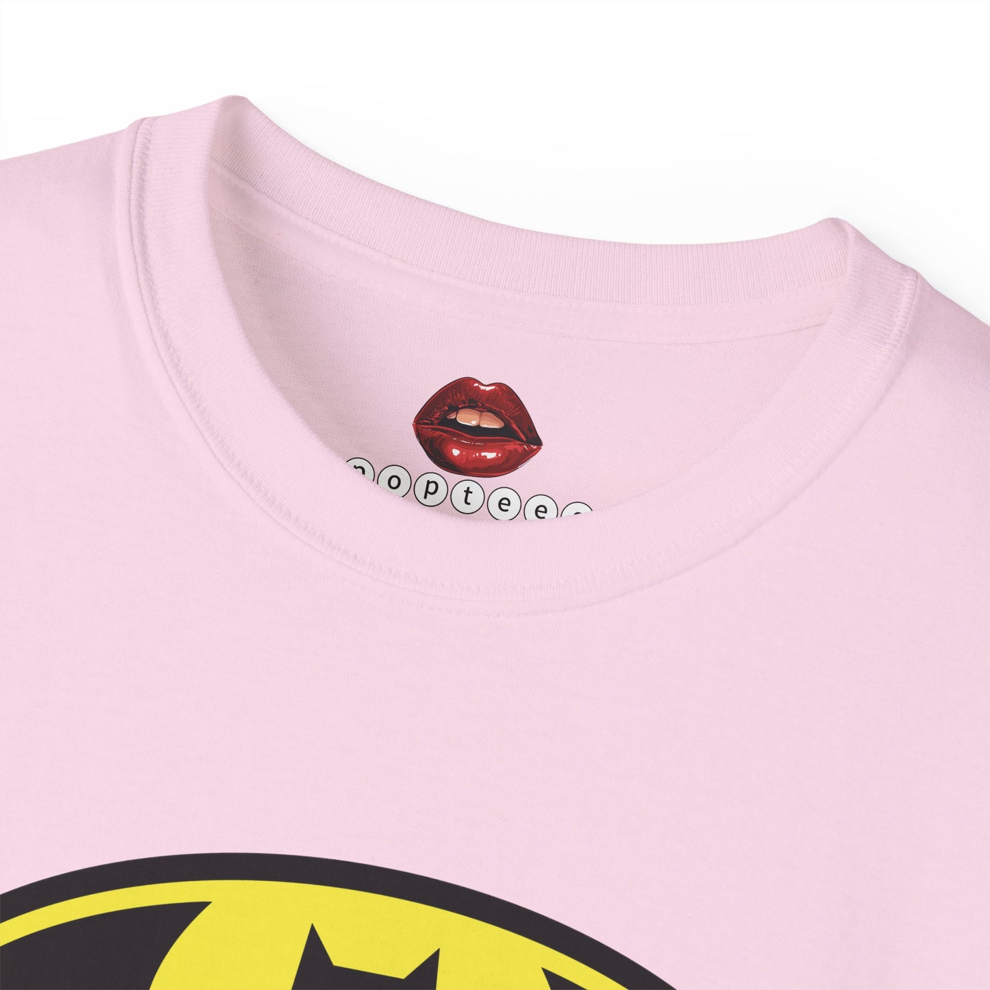 Batman Logo Unisex Ultra Cotton Tee