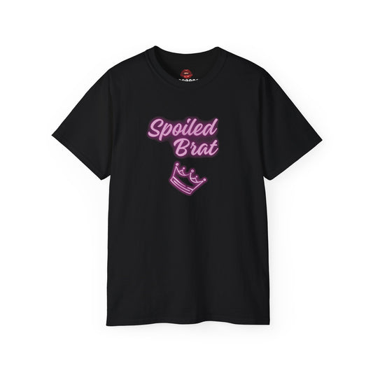 Spoiled Brat Unisex Ultra Cotton Tee