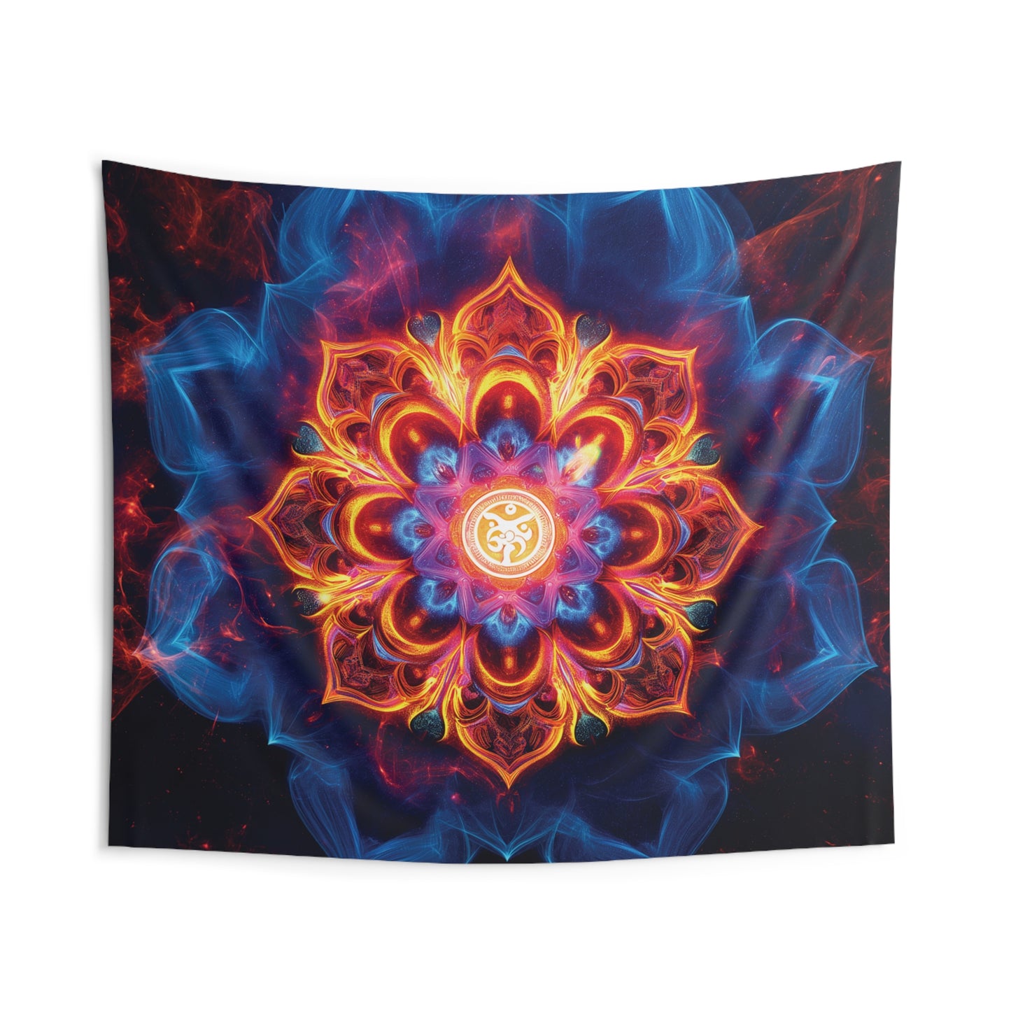 Mandala 11 Indoor Wall Tapestries