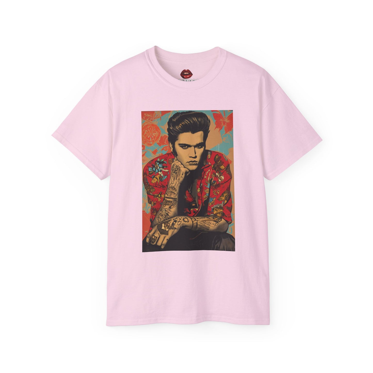 Elvis 3 Unisex Ultra Cotton Tee