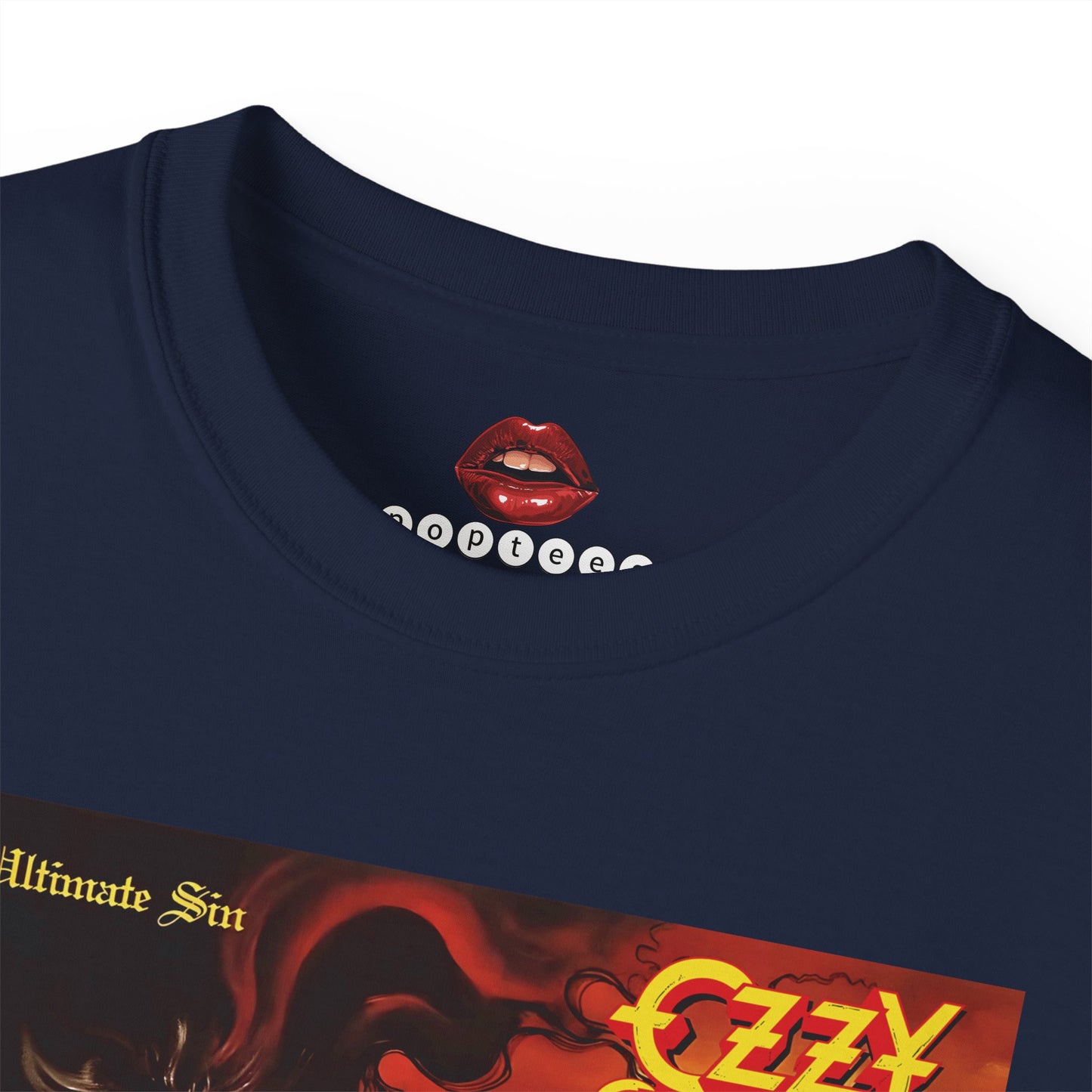 Ozzy 2 Ultimate Sin Unisex Ultra Cotton Tee