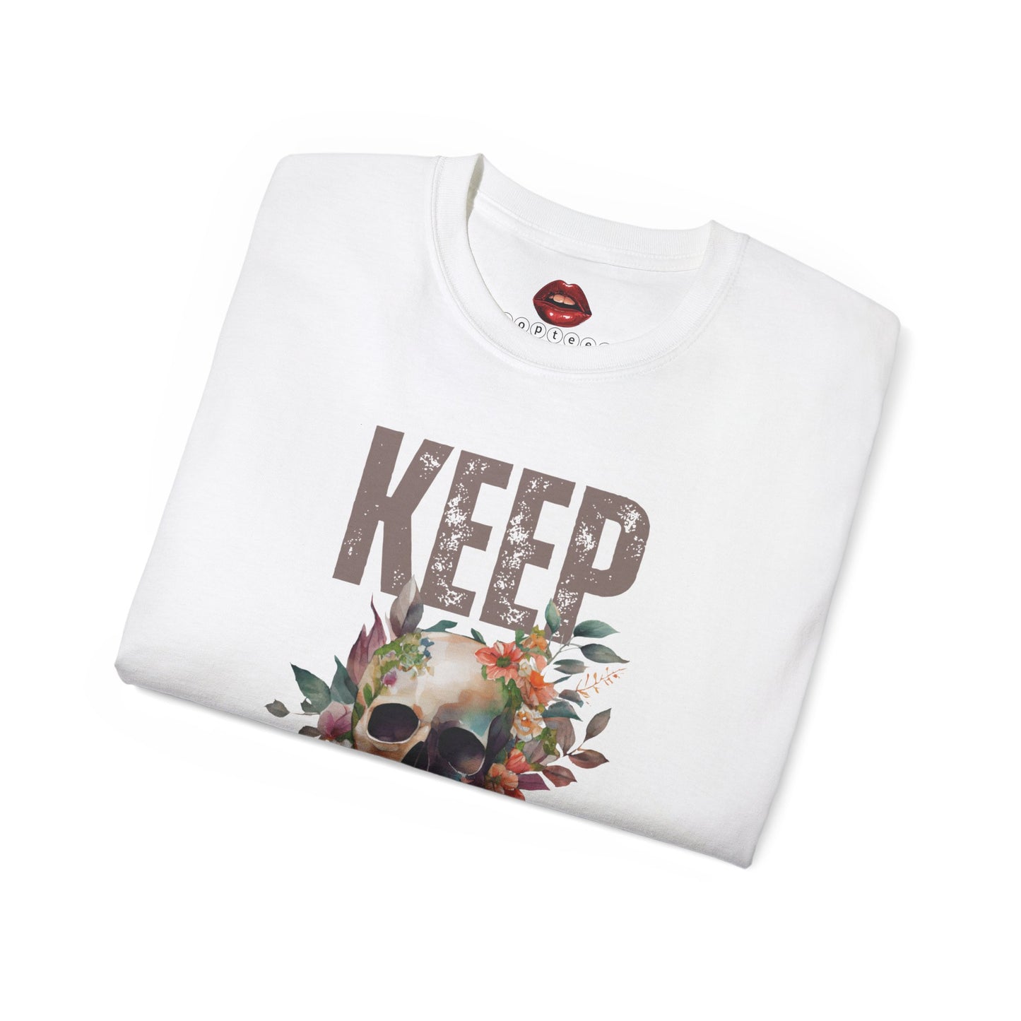 Keep Growing Unisex Ultra Cotton Tee