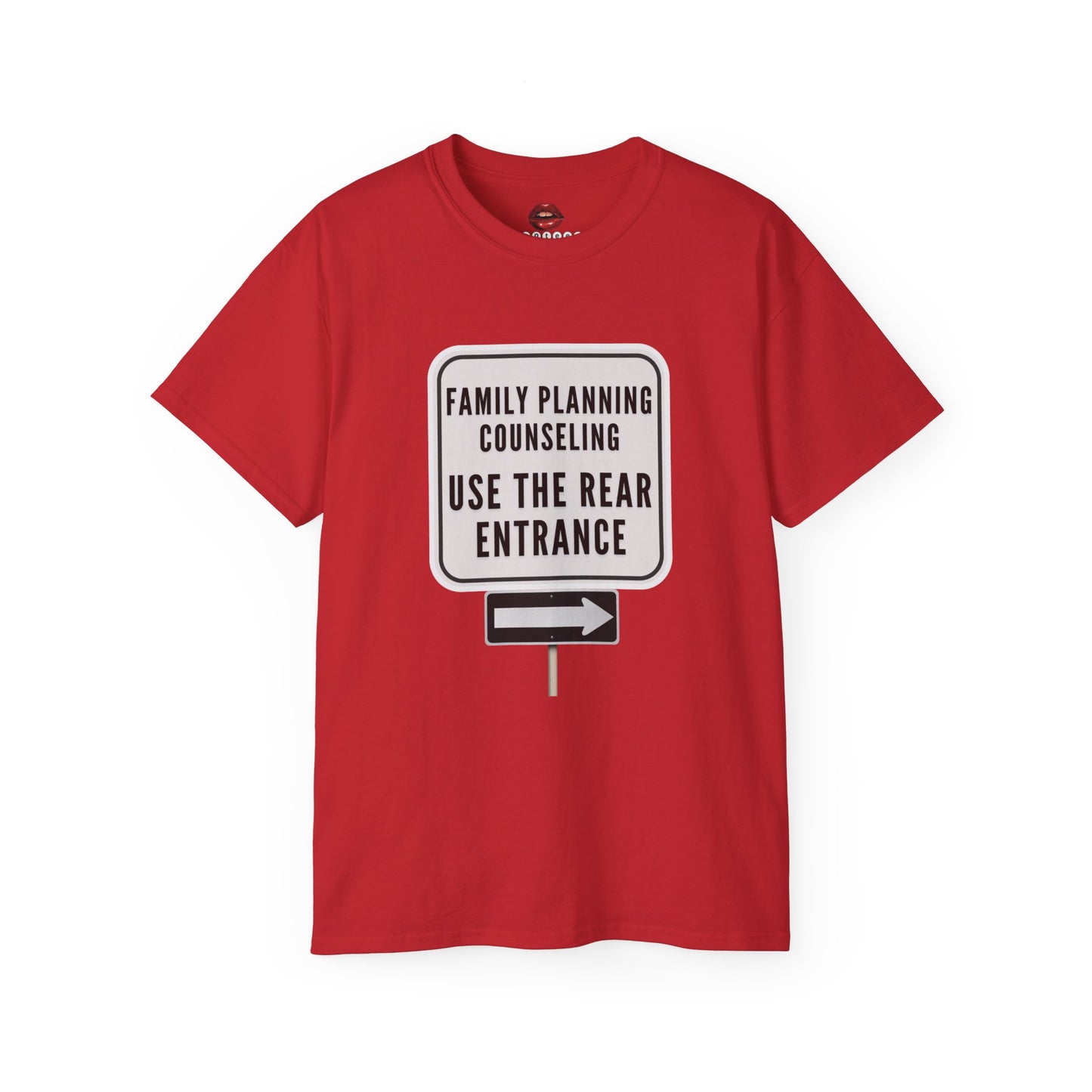 Family Planning Unisex Ultra Cotton Tee