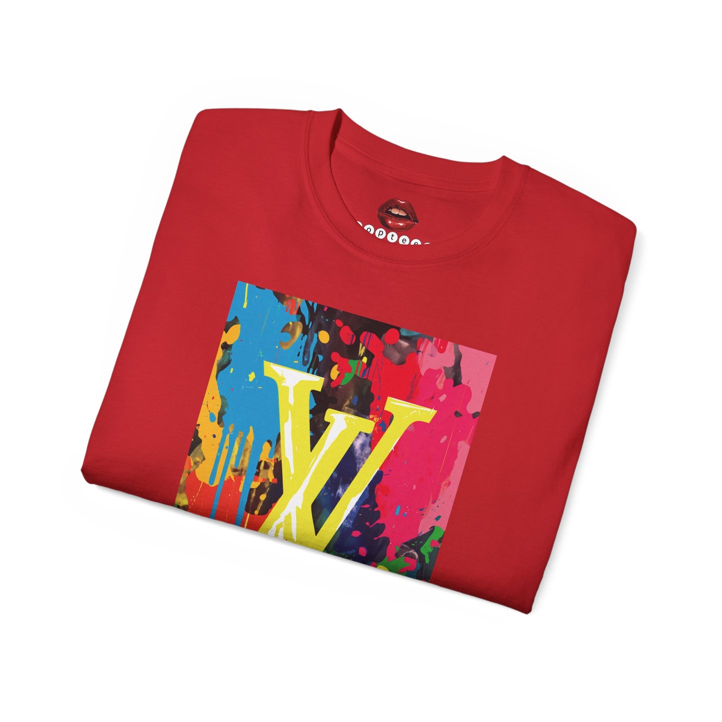 LV 4 Unisex Ultra Cotton Tee