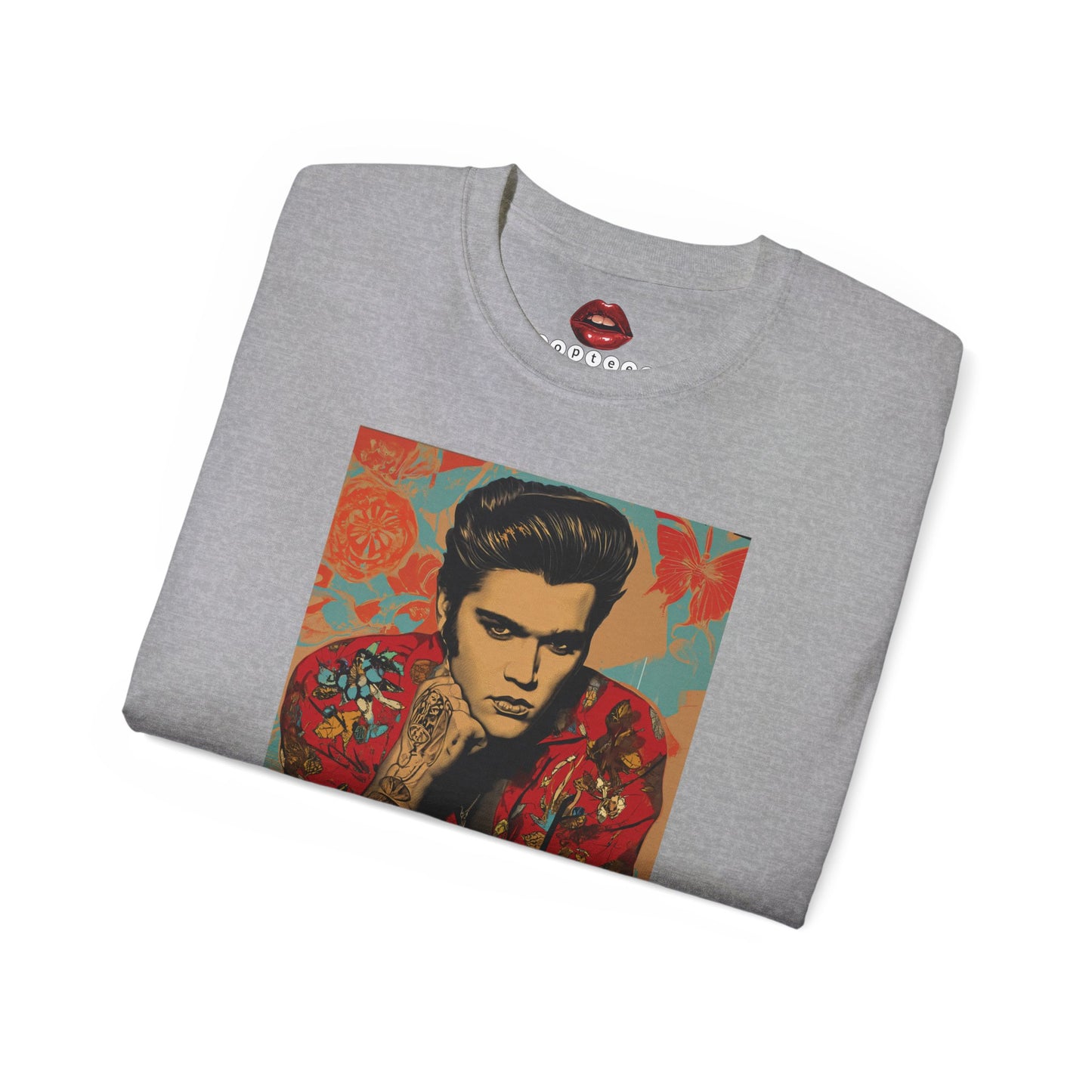 Elvis 3 Unisex Ultra Cotton Tee